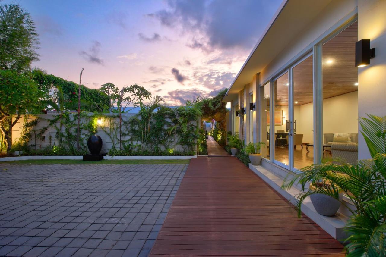 Villa The Daha Luxury Seminyak