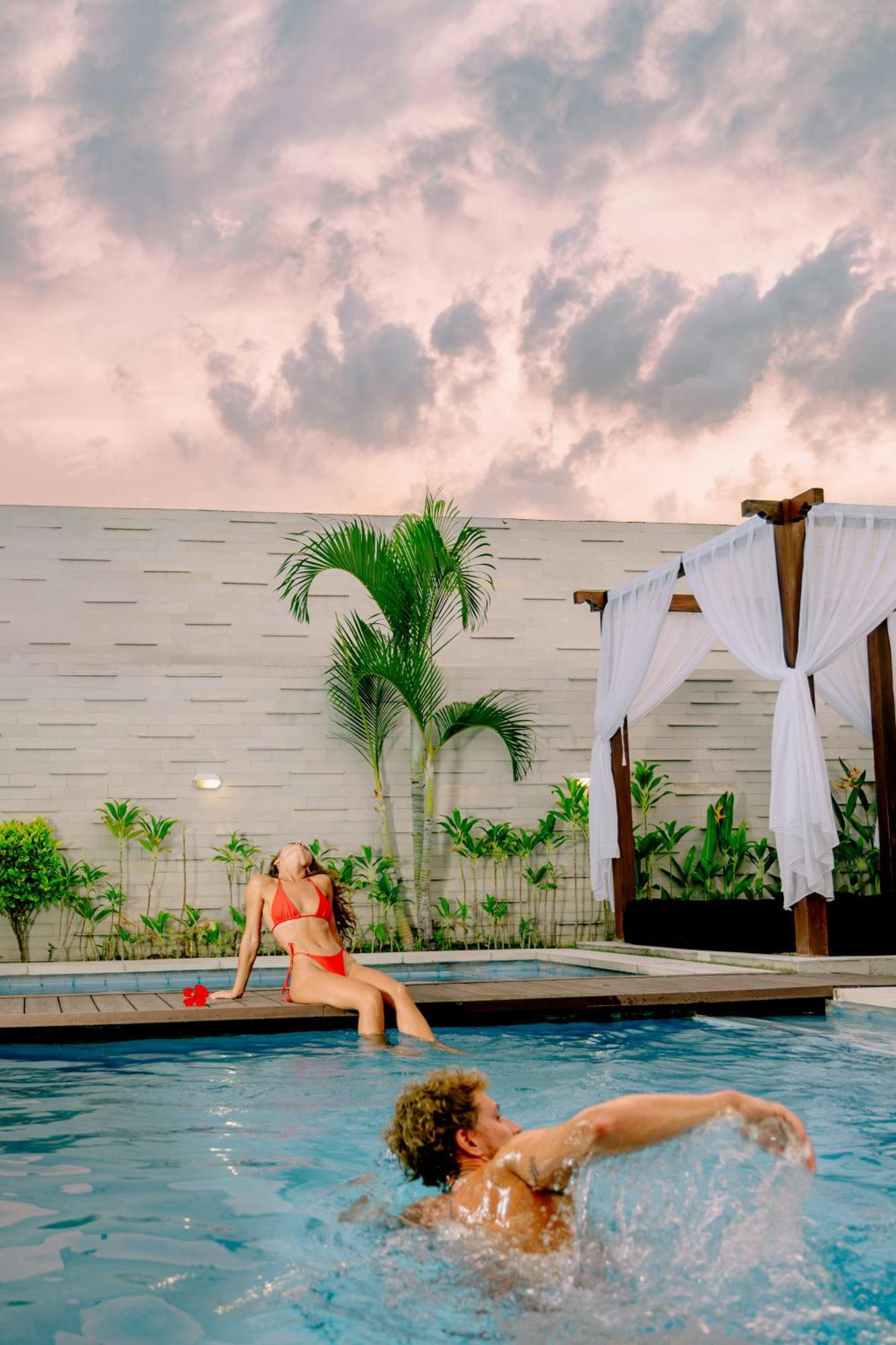 The Daha Luxury * Seminyak