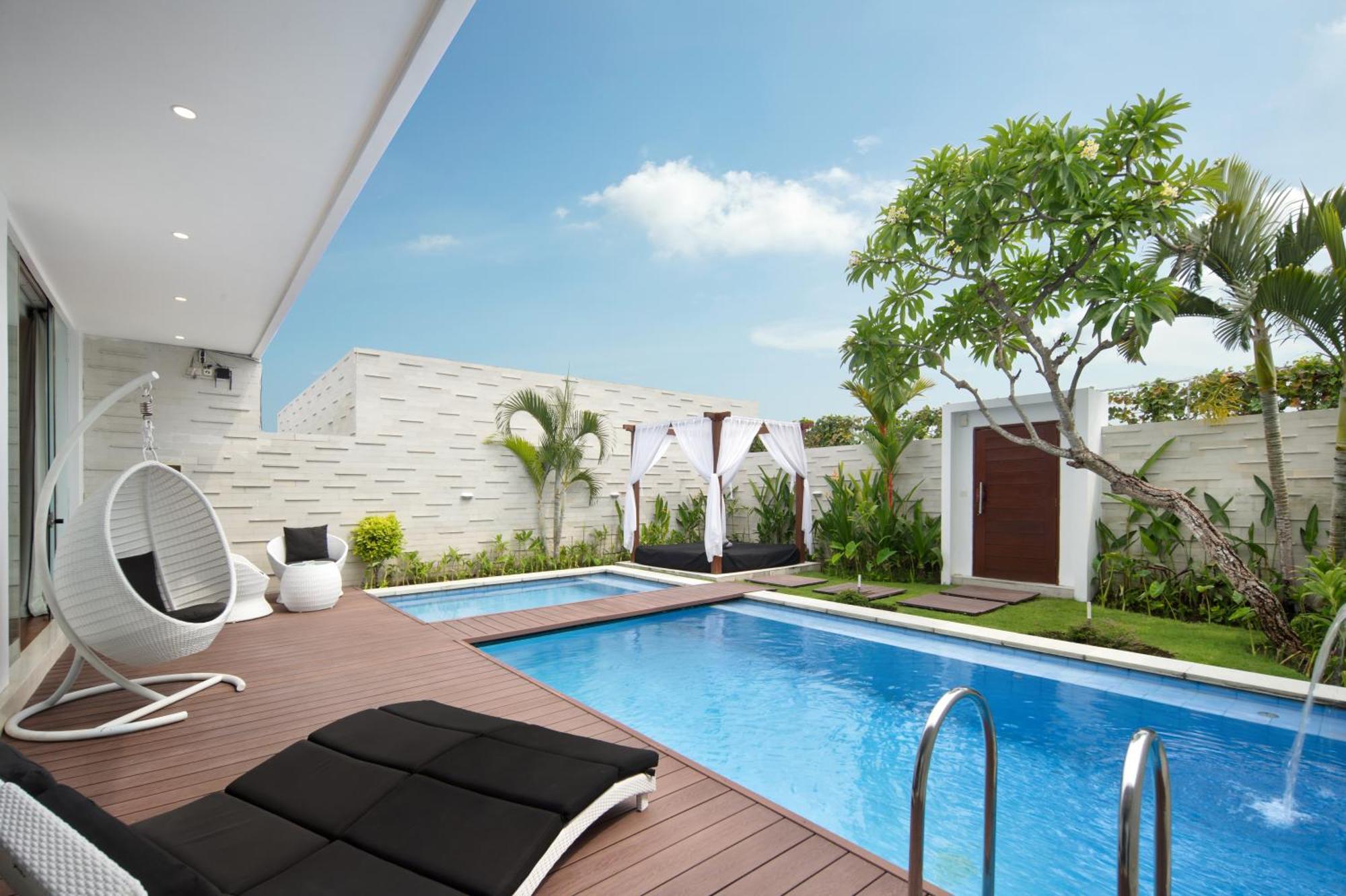 The Daha Luxury * Seminyak
