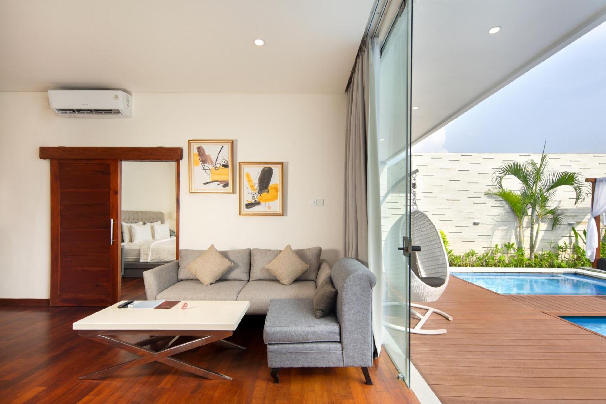 The Daha Luxury Villa Seminyak