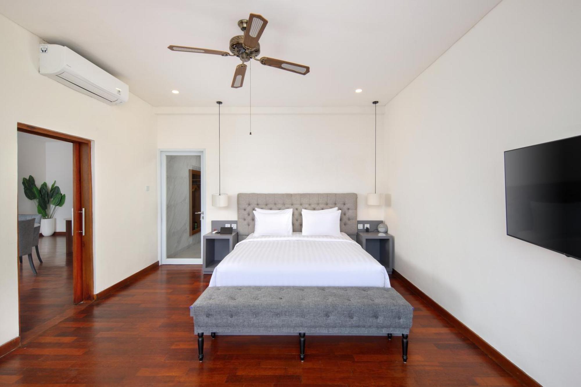 Villa The Daha Luxury Seminyak