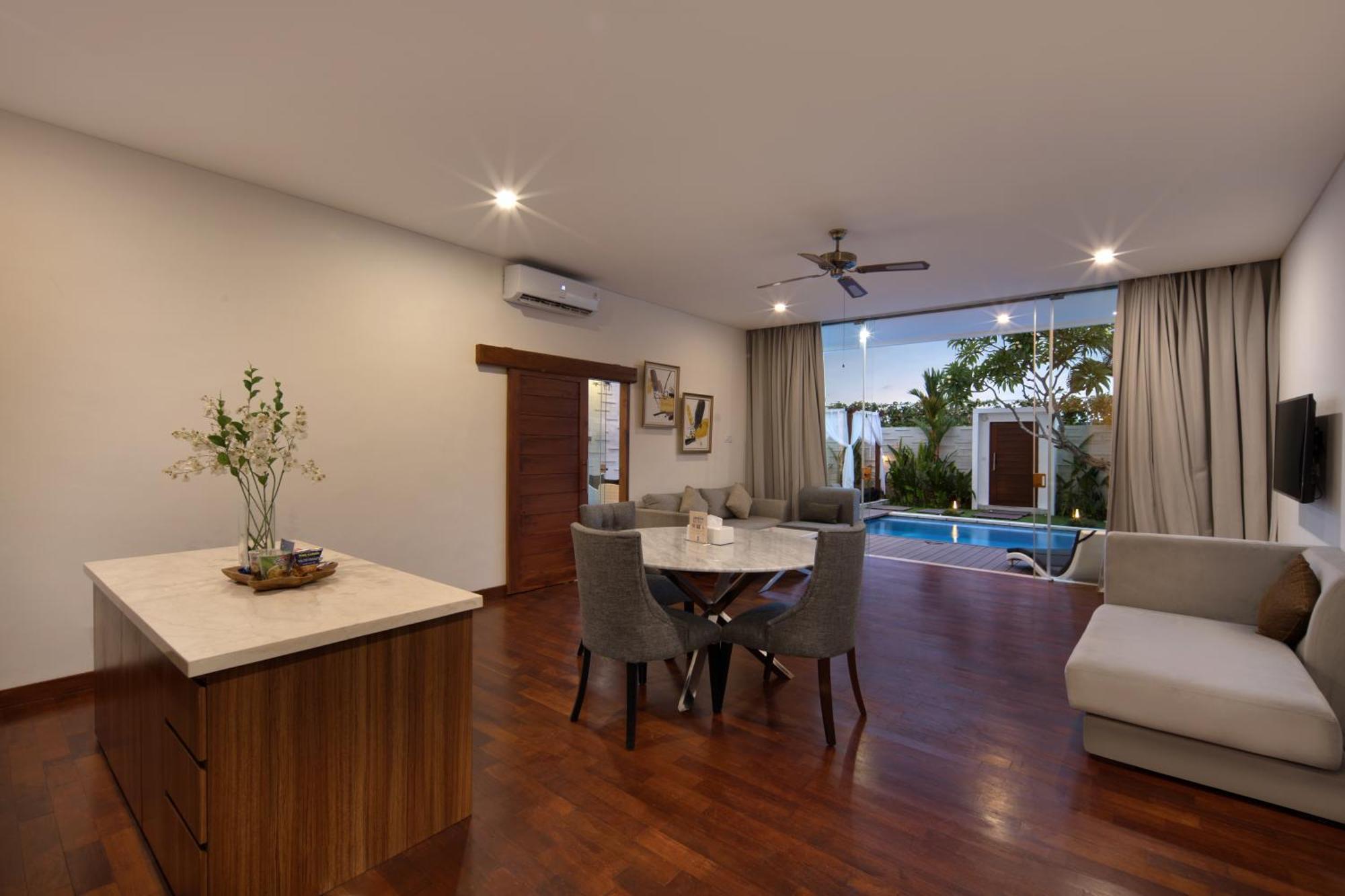 The Daha Luxury Seminyak