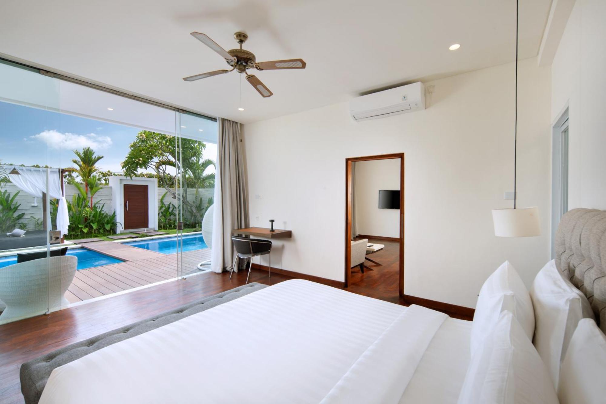 The Daha Luxury * Seminyak