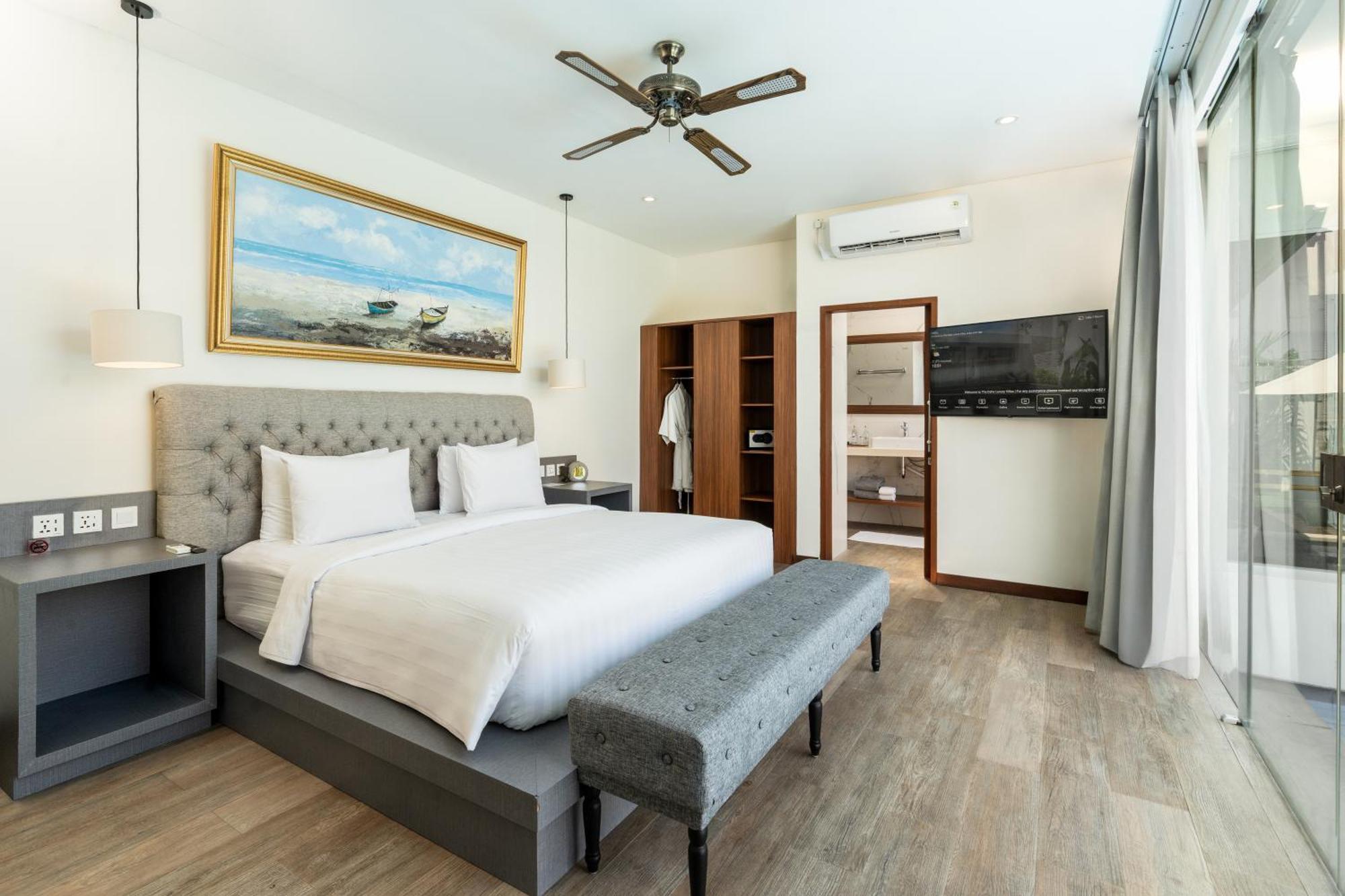 Villa The Daha Luxury Seminyak