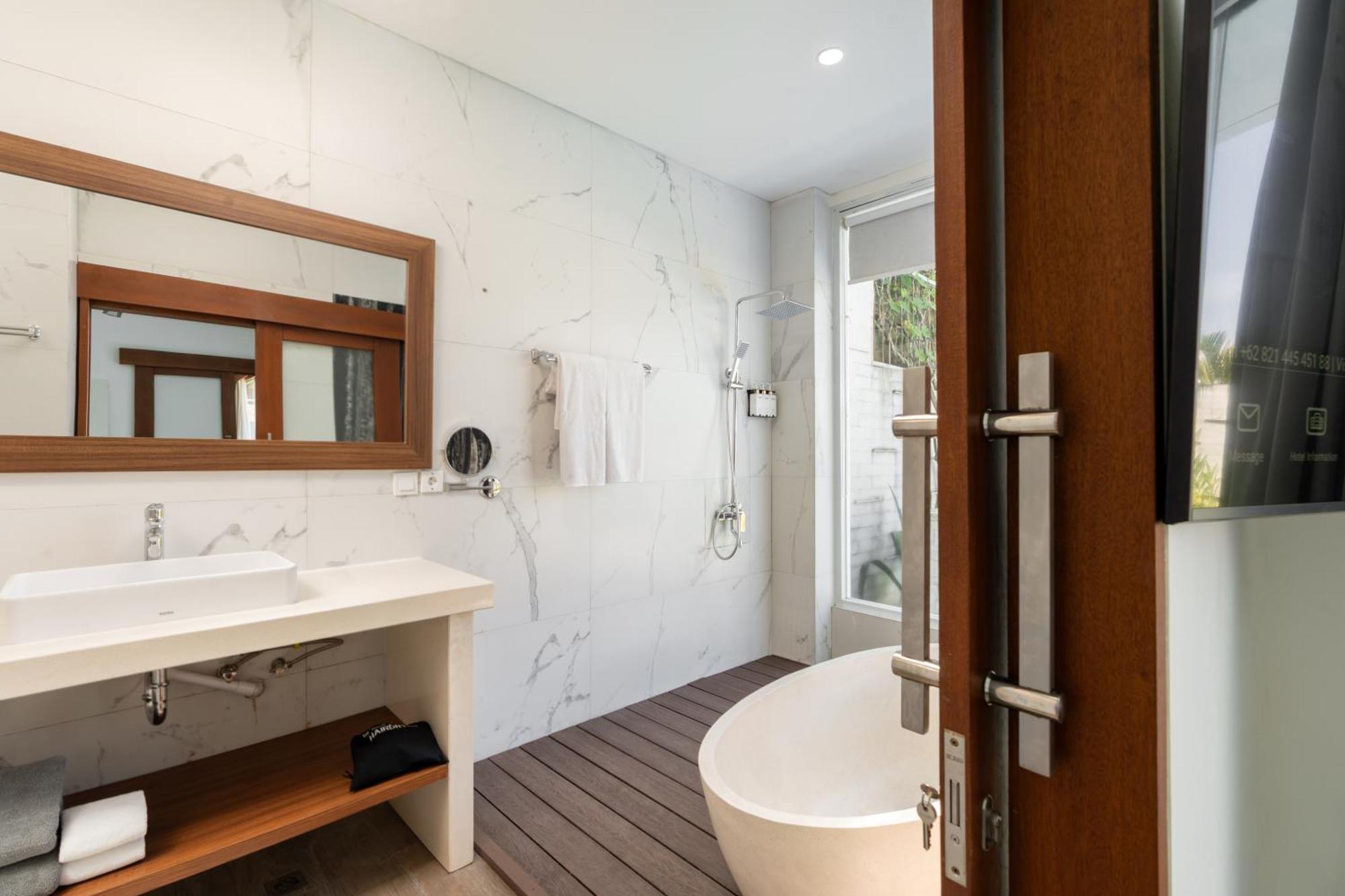 The Daha Luxury Villa